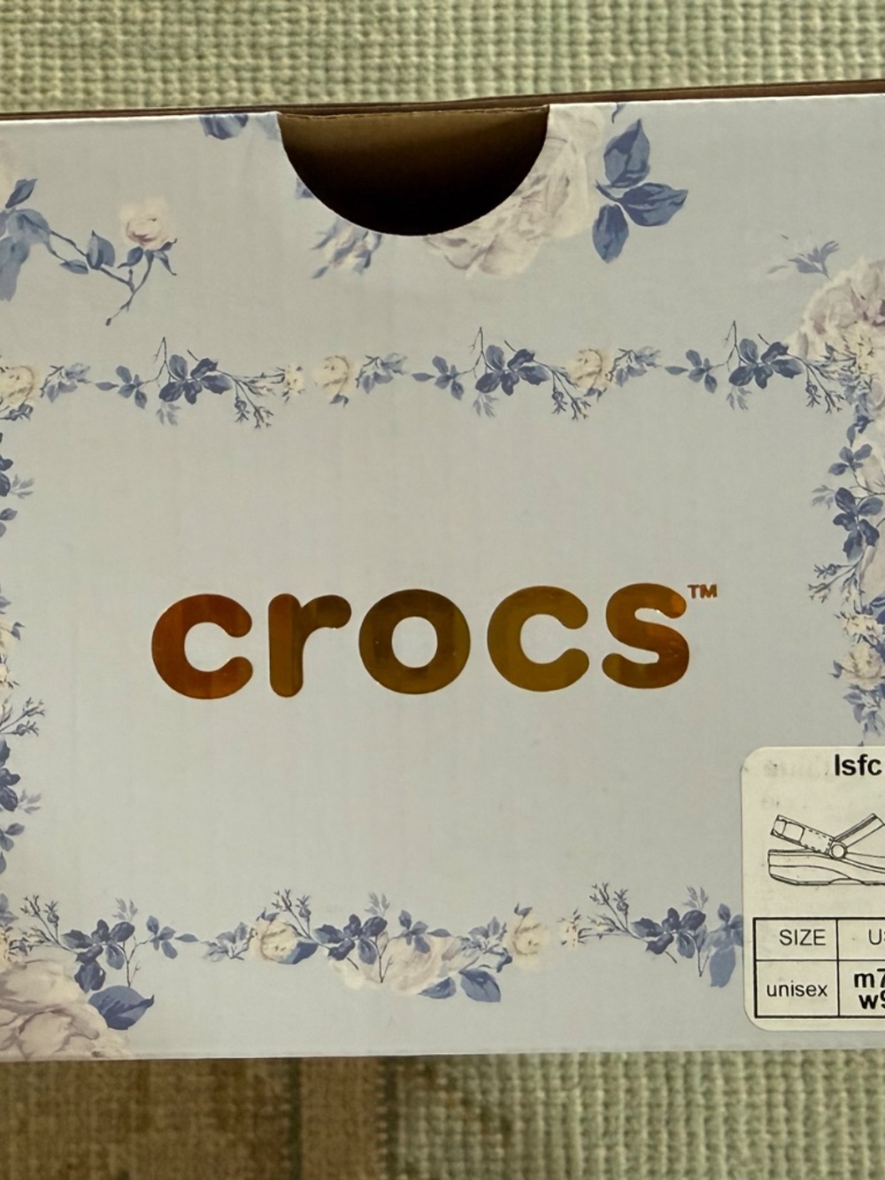 Loveshackfancy Classic Crocs - Picture 10 of 10